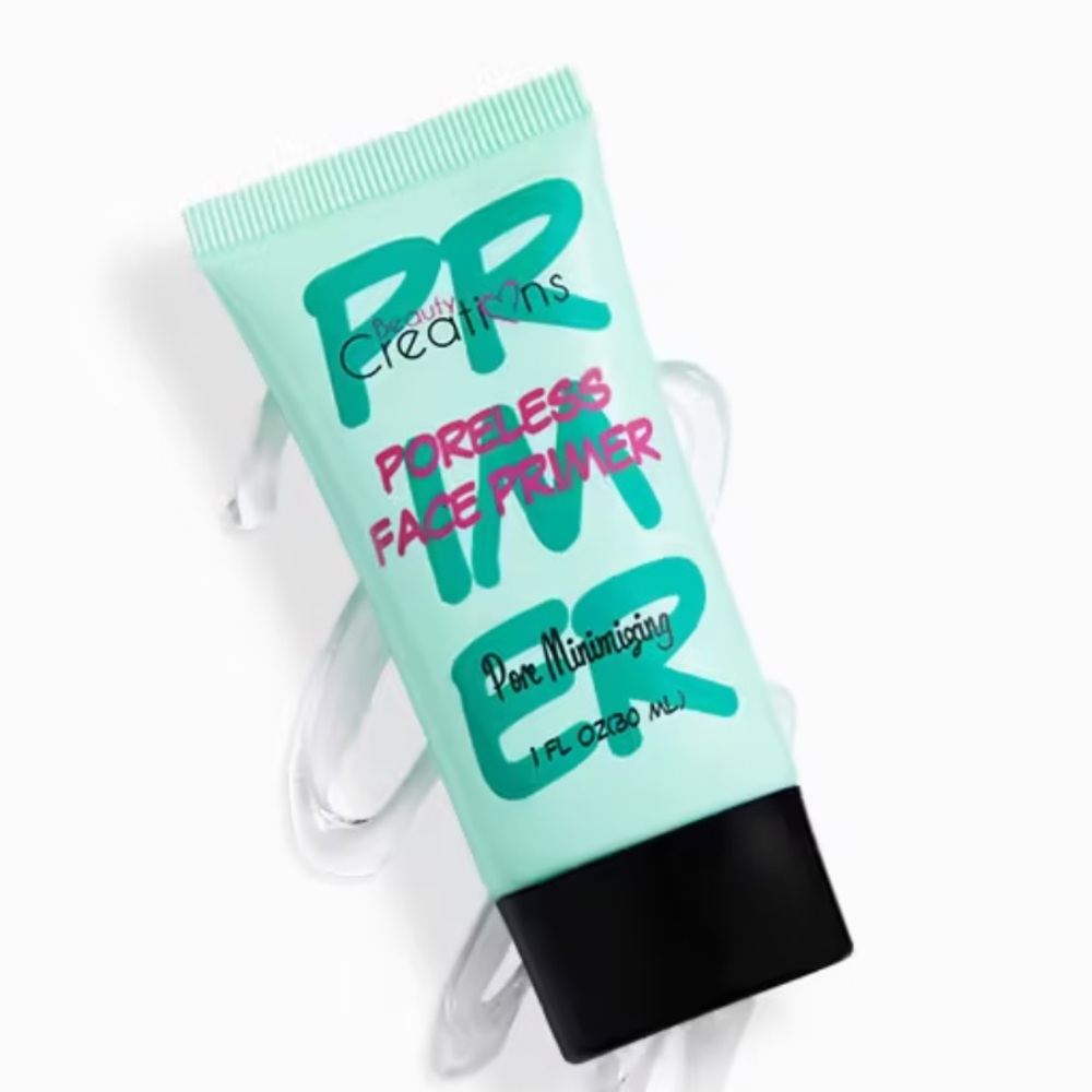 💙 4/$20 BEAUTY CREATIONS COSMETICS Poreless Face Primer